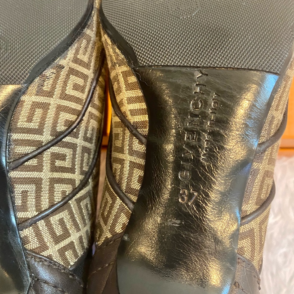Givenchy ankle booties size 38 - Picture 8 of 10